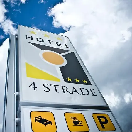 4 Strade
