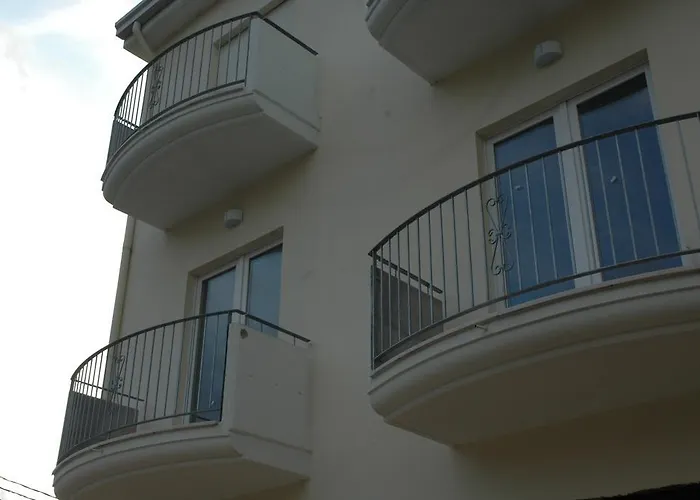 Szálloda 4 Strade Ortona